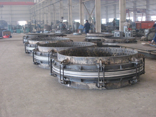 熱風(fēng)爐總管、支管用高溫